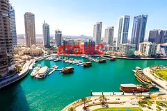 Amazing full marina view 1BHK IN DUBAI MARINA