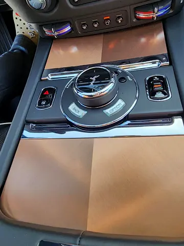 2016 ROLLS-ROYCE WRAITH 照片 7