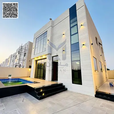 Luxury 4-Bedroom Villa for Sale in Al Helio, Ajman 📍 Prime & Highly Sought-After Location ✨ Excel