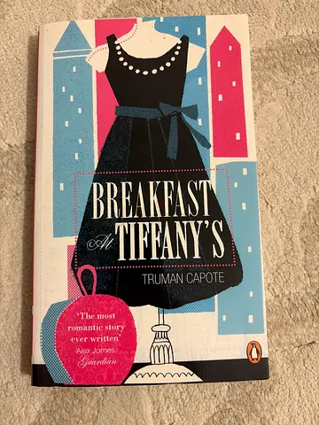 Breakfast at Tiffany's by Truman Capote