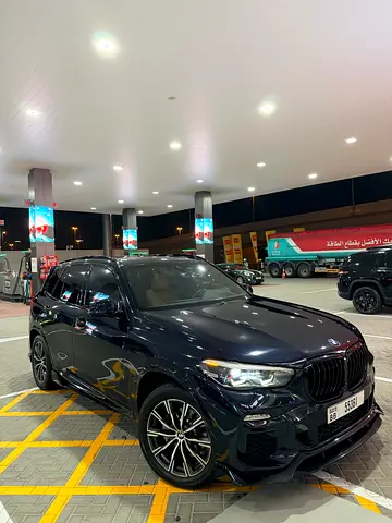 BMW X5 xDrive40i M Sport, миниатюра 3