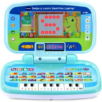 Brand new VTech Swipe & Learn Laptop Interactive Educational Toy