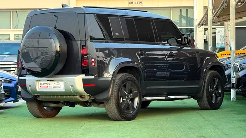 Land Rover Defender 110 HSE P400, миниатюра 2