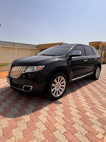 Pristine 2013 Lincoln MKX Luxury | GCC Specs | Low Mileage | Fully Loaded