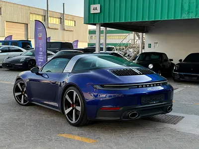 2026 Porsche 911 photo 3
