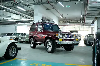 صورة 13 لـ 1991 Toyota LAND CRUISER 70 SERIES