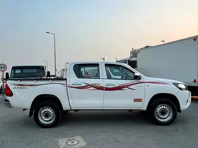 2021 Toyota HILUX 照片 4