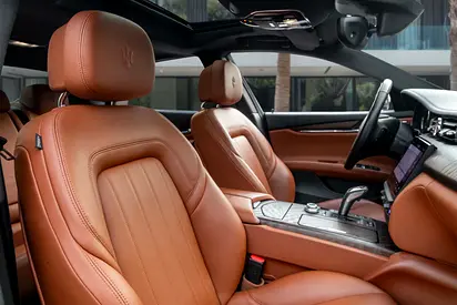 Maserati Quattroporte GranLusso, миниатюра 11