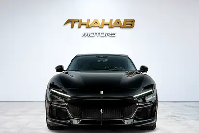 2025 Ferrari PUROSANGUE — миниатюра 2