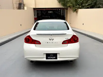 2014 Infiniti G25 照片 5