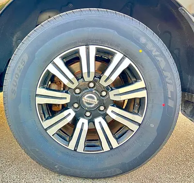 2021 Nissan PATROL 缩略图 19