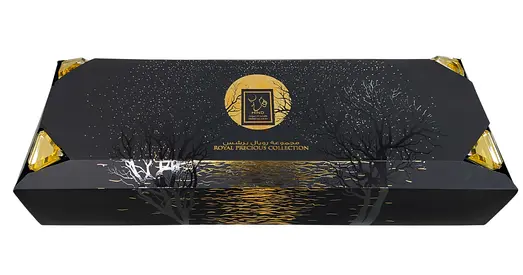 Hind Al Oud Royal Precious Collection - Brand New Gift Box