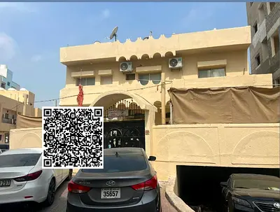 VILLA FOR SALE IN AL NUAIMIYA 1, AJMAN