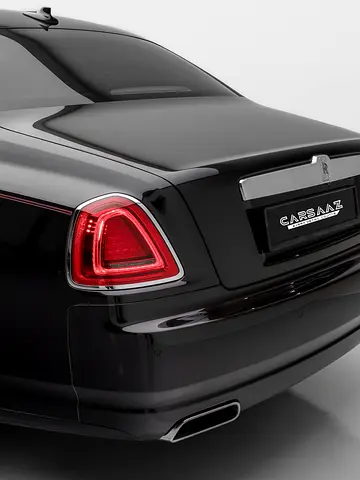 2011 ROLLS-ROYCE GHOST — миниатюра 11