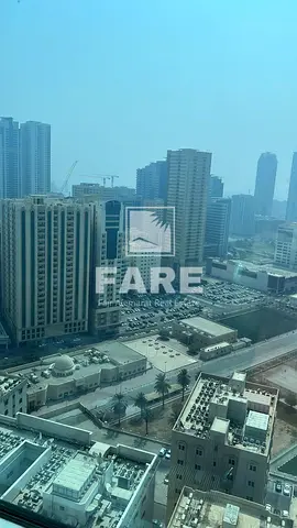 🏡 للبيع شقة غرفتين وصالة في برج الدانة – الشارقة