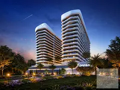 Modern 1BR Apartment | Premium Amenities | ELO 3 at DAMAC Hills 2| Vastu Compliant