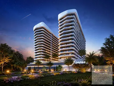 Modern 1BR Apartment | Premium Amenities | ELO 3 at DAMAC Hills 2| Vastu Compliant