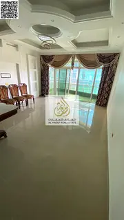 2-Bedroom Apartment for Annual Rent | Private Apartment | 3 Bathrooms + Balcony + Laundry Room | Ope