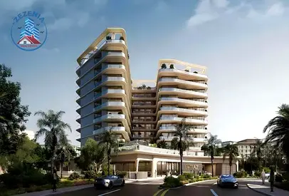 دفعة أولى 10% | عائد استثمار 35% | إطلالة النخلة