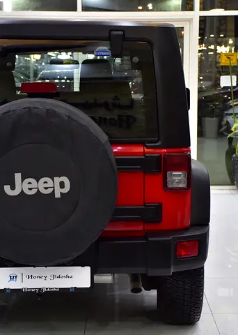 2017 JEEP WRANGLER 缩略图 9