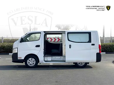 Nissan Urvan NV350, миниатюра 5