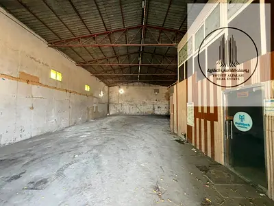 Storage Warehouse for Rent in Old Industrial Area Umm Al Quwain | 2,500 SQ FT
