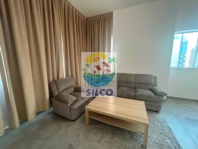 Furnished 1BHK | All Utilities Included | Basement Parking | Abu Dhabi City Center