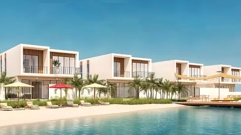 Crystal Lagoons | 0% DP | 35% Post-Handover Plan