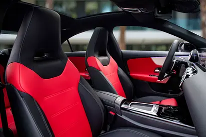 Mercedes-Benz CLA 35 AMG, миниатюра 12