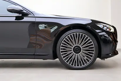 2023 Mercedes-Maybach S-CLASS — фото 5