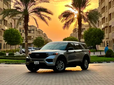 صورة 2 لـ 2021 FORD EXPLORER