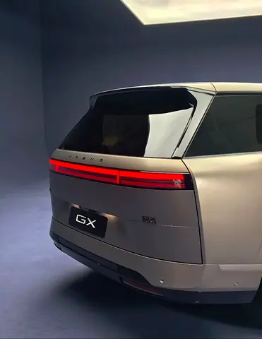 XPeng GX, миниатюра 10