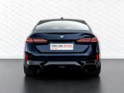 صورة 4 لـ 2024 BMW 5-SERIES