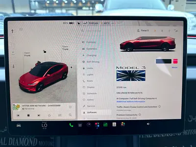صورة مصغرة 17 لـ 2024 Tesla MODEL 3