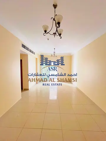 Hot Deal || 1 Month Free || Spacious 2 BR With Wadrobes ||Hall With Balcony||Family Building ||Ready To Move||Prime Location|| On Dubai Border ||