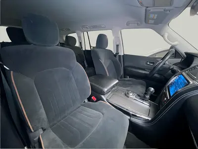 2021 Nissan PATROL — миниатюра 6