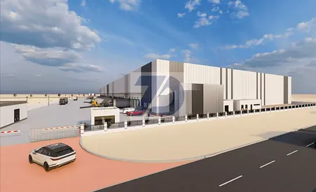 INDUSTRIAL COLD STORAGE | BRAND NEW | LOADING BAY | INDUSTRIAL SCALE