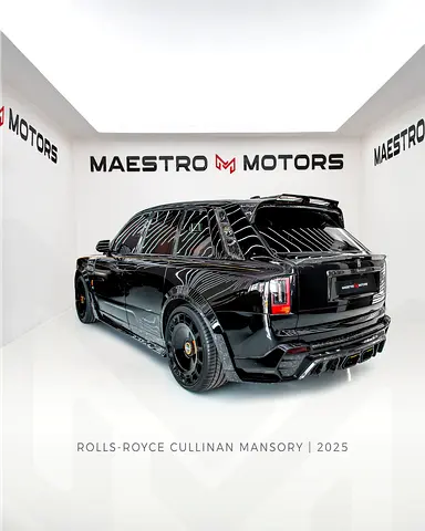 2022 ROLLS-ROYCE CULLINAN photo 5