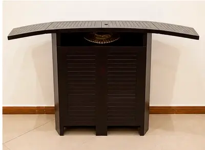 Bar cabinet