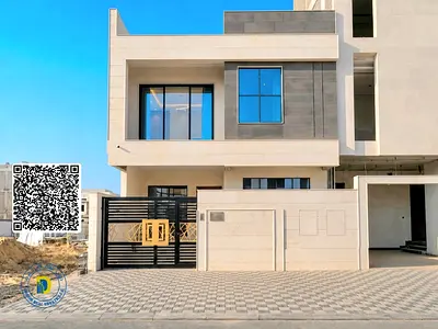 للبيع فرصة لا تعوض تاون هاوس 6 غرف مع روف شامل رسوم التسجيل بمنطقة الياسمين تمويل بنكي تملك حر