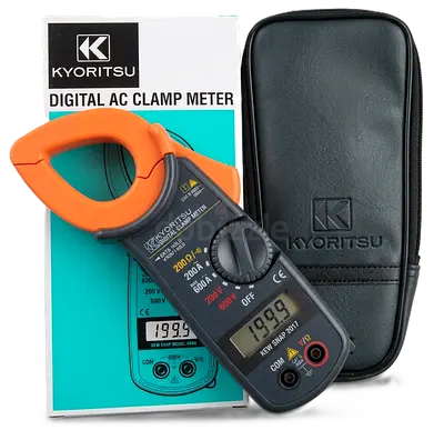 ⚡ BRAND NEW | Kyoritsu KEW SNAP 2017 Clamp Meter ⚡