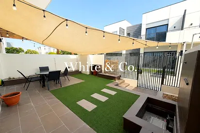 Single Row | Landscaped Garden | 3BR+Maids