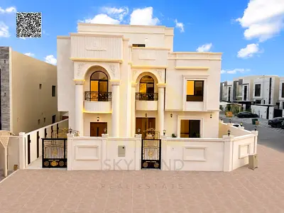 🏡 Super Lux Villa for Sale – Ready to Move In | Fees Included
