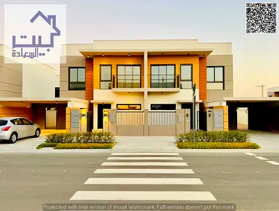 For Rent : Brand-new villa in Azha_Ajman ( 4 master bedrooms, opposite the pool, games room, clubho