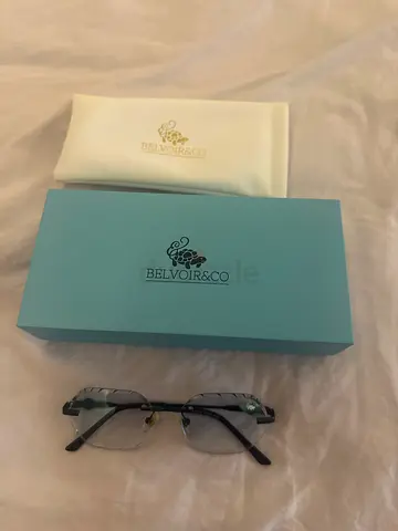 Belvoir and co glasses