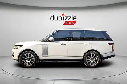 صورة مصغرة 5 لـ 2014 LAND Rover RANGE ROVER