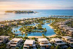 Waterfront Villa | Resort Type 5BR | Private Beach
