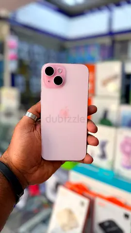 iPhone 15 Pink - Excellent Condition, Unlocked