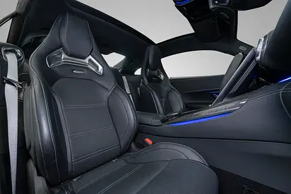 2025 Mercedes-BENZ AMG 照片 15
