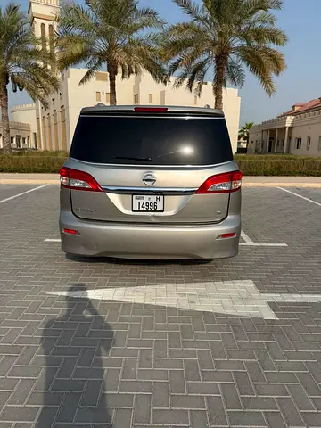 2012 Nissan QUEST 照片 8